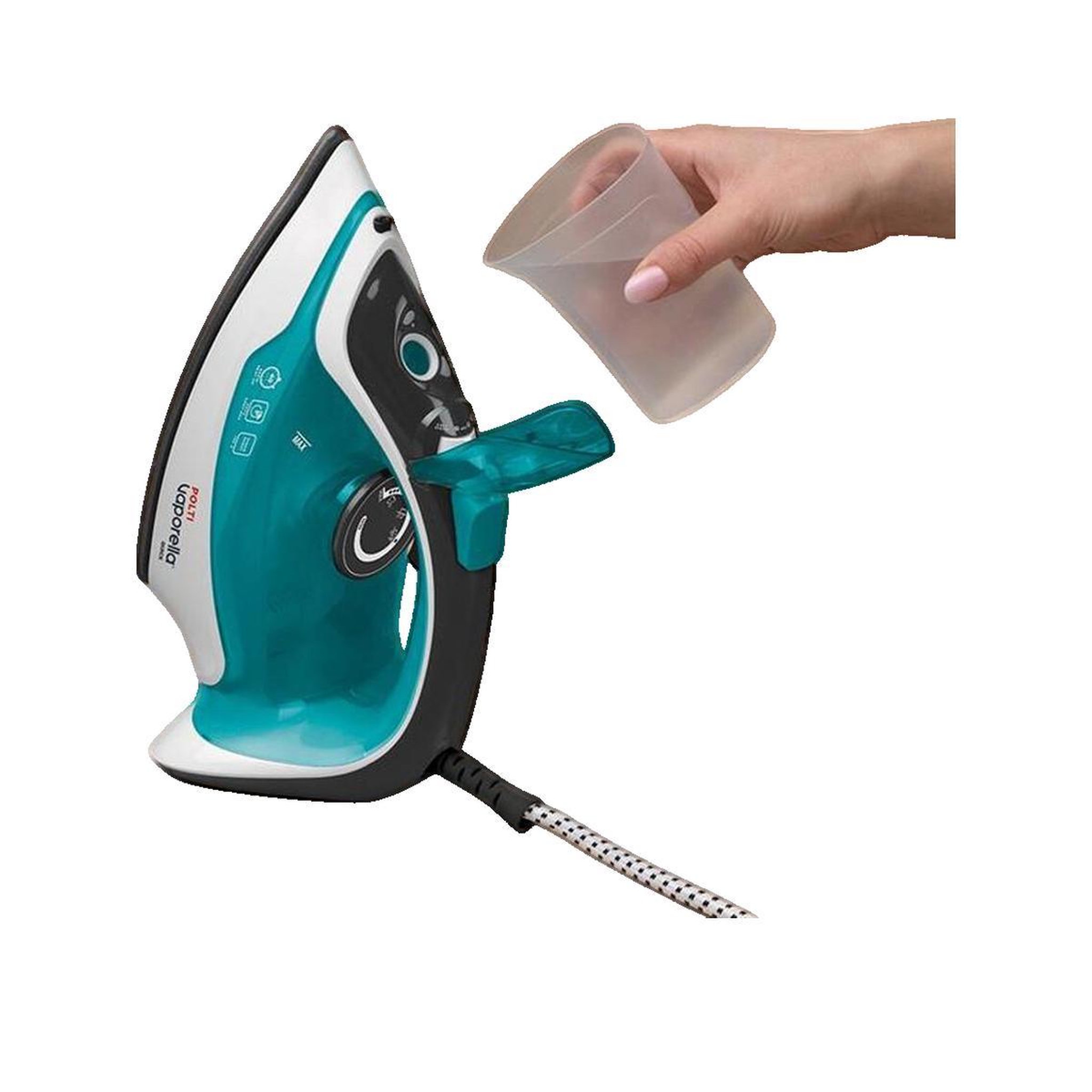 POLTI Fer à repasser vapeur Polti QUICK Q090 multicolore