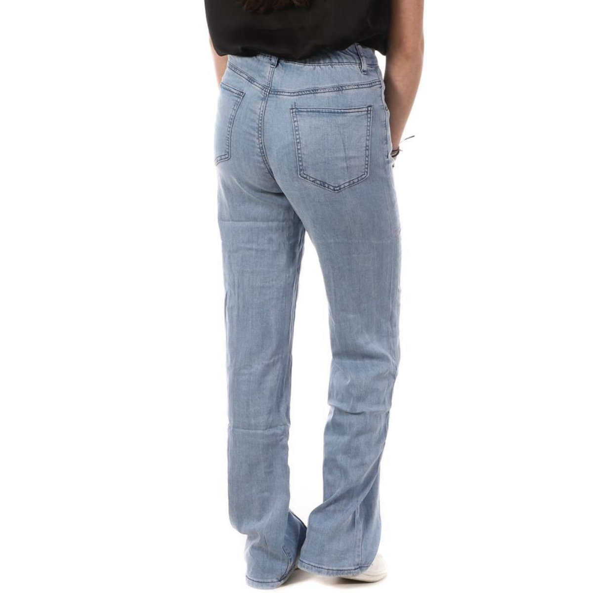 MONDAY PREMIUM Jean Droit  Femme Monday Premium Wide