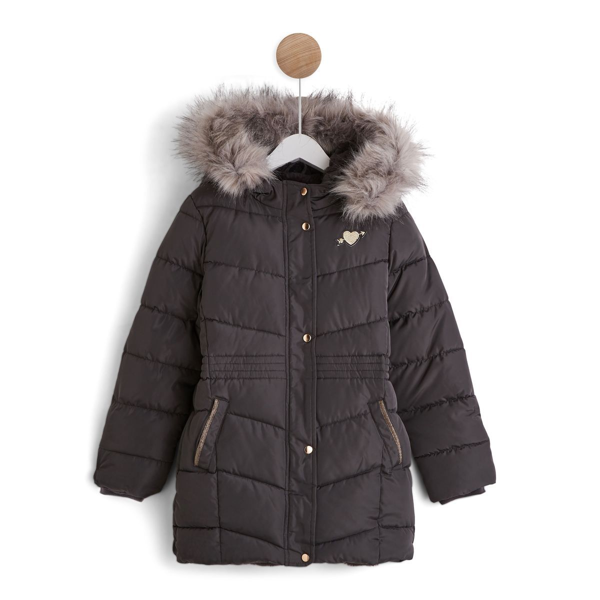 IN EXTENSO Parka fille