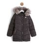 Voir la diapositive 1 : IN EXTENSO Parka fille