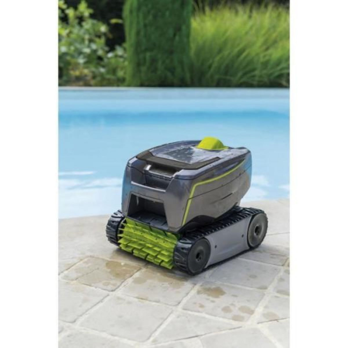 Zodiac Robot fond ZODIAC Tornax GT2120 pour piscines jusqu'a 8 x 4m
