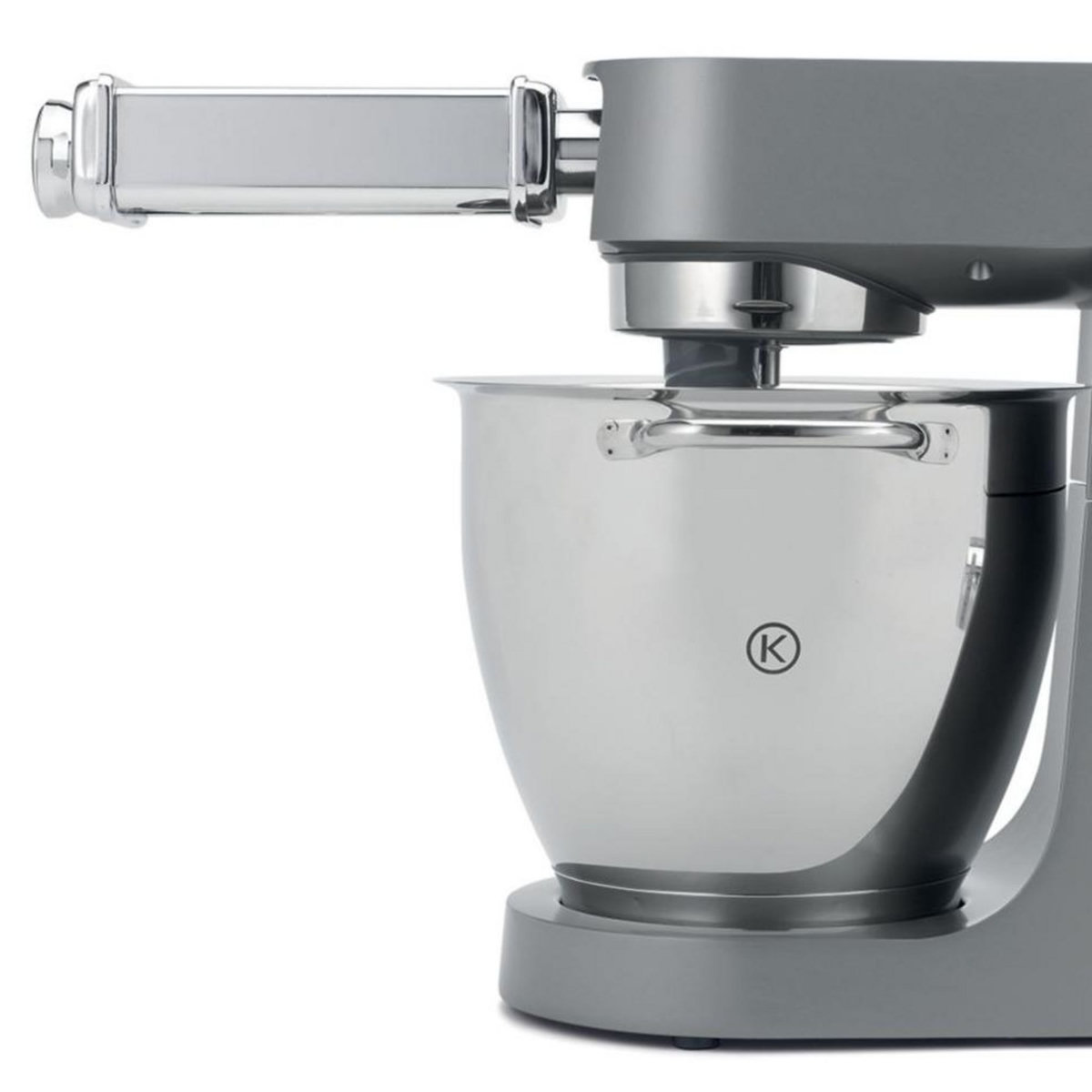 KENWOOD Laminoir à pâtes inox pour robots kmix, chef & chef xl - kax980me