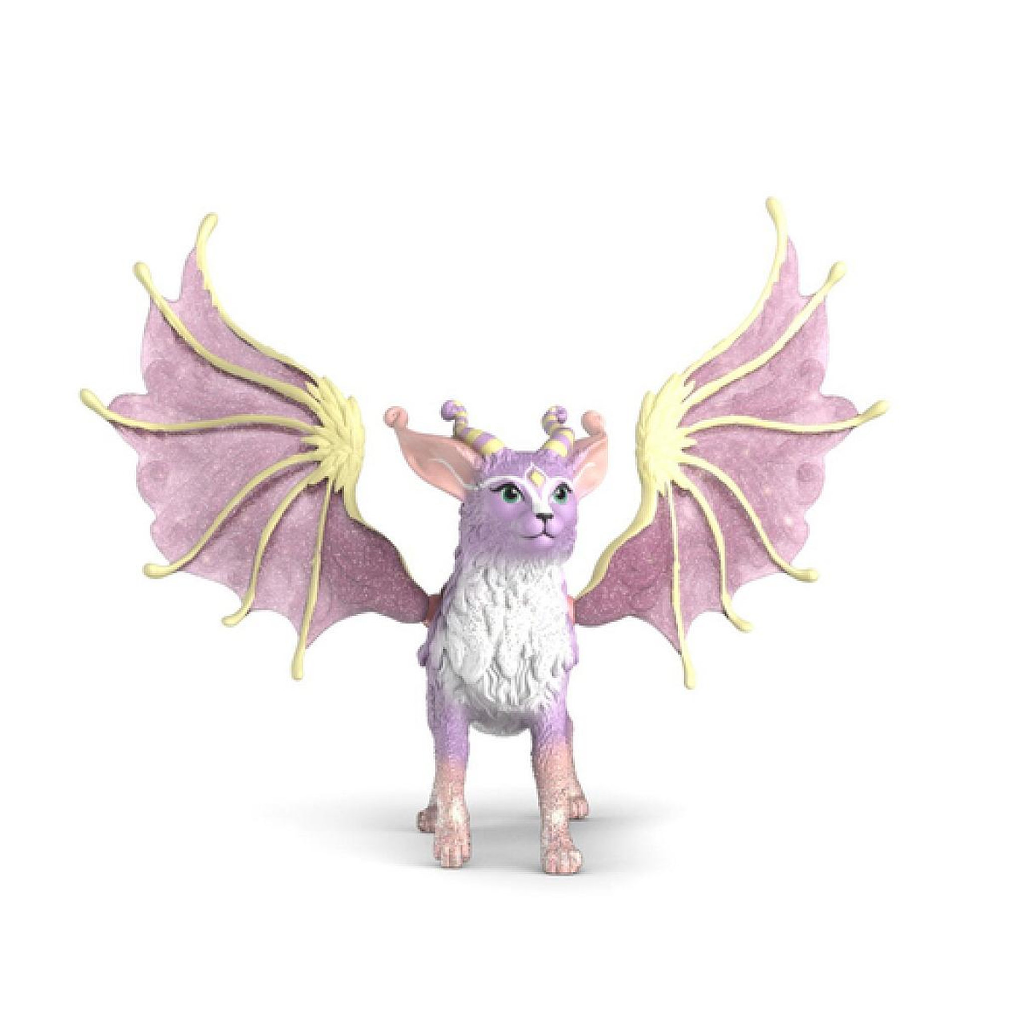 Voir la diapositive 3 : Schleich 70846 - BAYALA Chat ailé magique