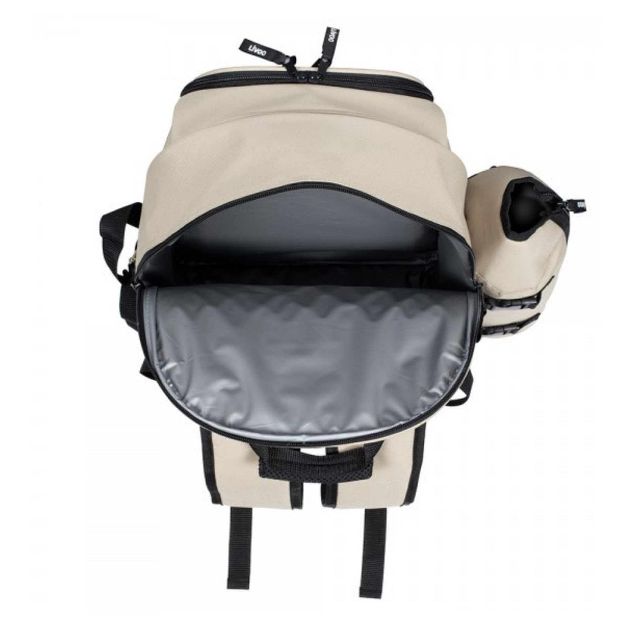 Voir la diapositive 6 : LIVOO Sac à dos pique-nique 4 personnes - se970c