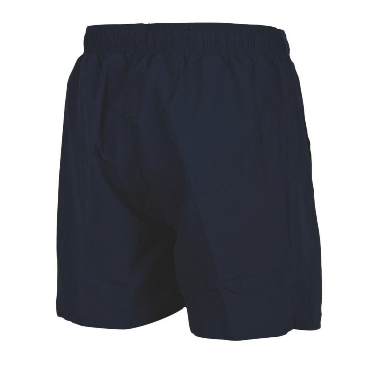 ARENA Short de Bain Marine/Turquoise Homme Arena Fundamentals