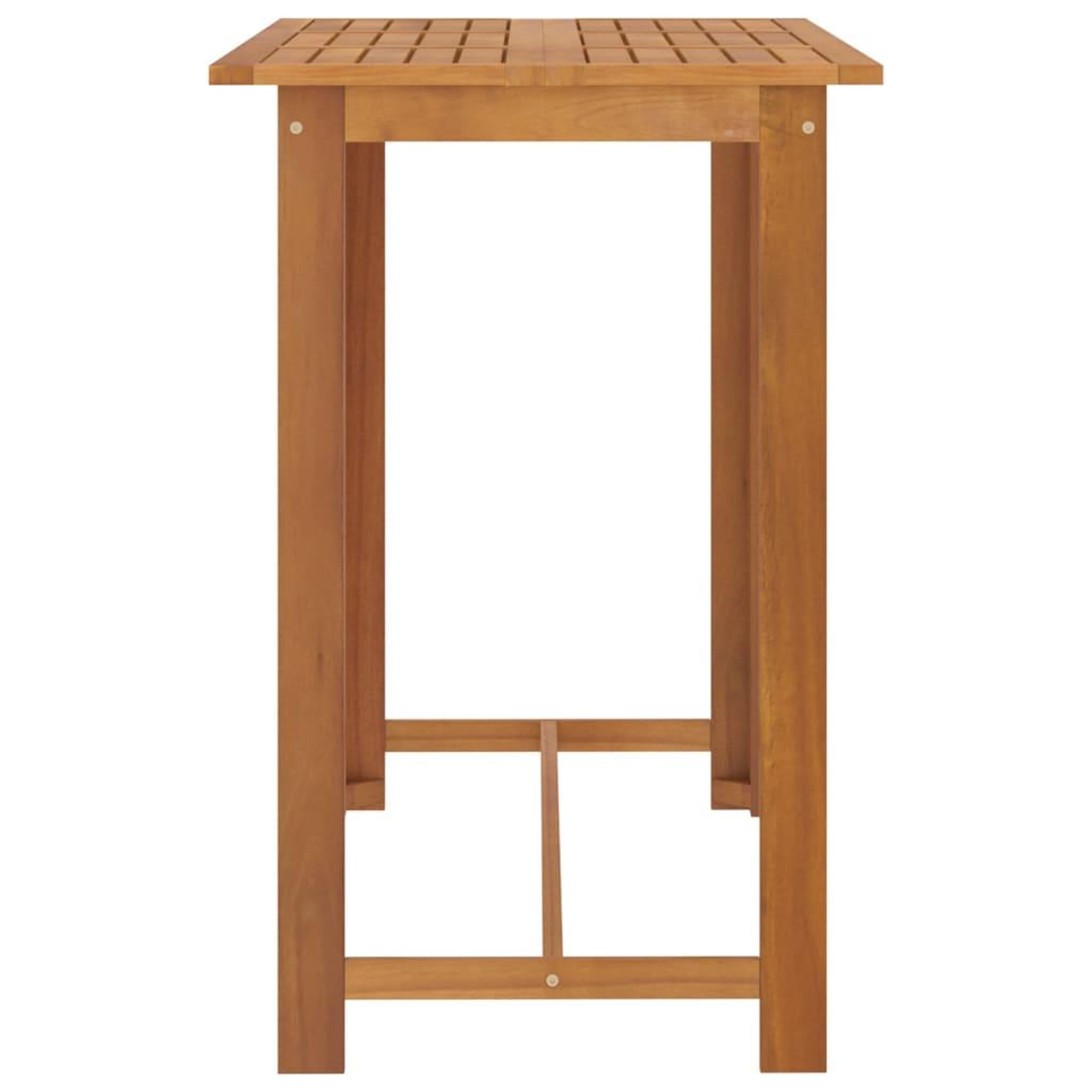 Voir la diapositive 5 : VIDAXL Ensemble de bar de jardin 9 pcs noir