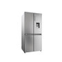 Voir la diapositive 3 : HAIER Réfrigérateur américain 83cm 504l nofrost - HCW58F18EHMP