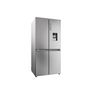 Voir la diapositive 3 : HAIER Réfrigérateur américain 83cm 504l nofrost - HCW58F18EHMP
