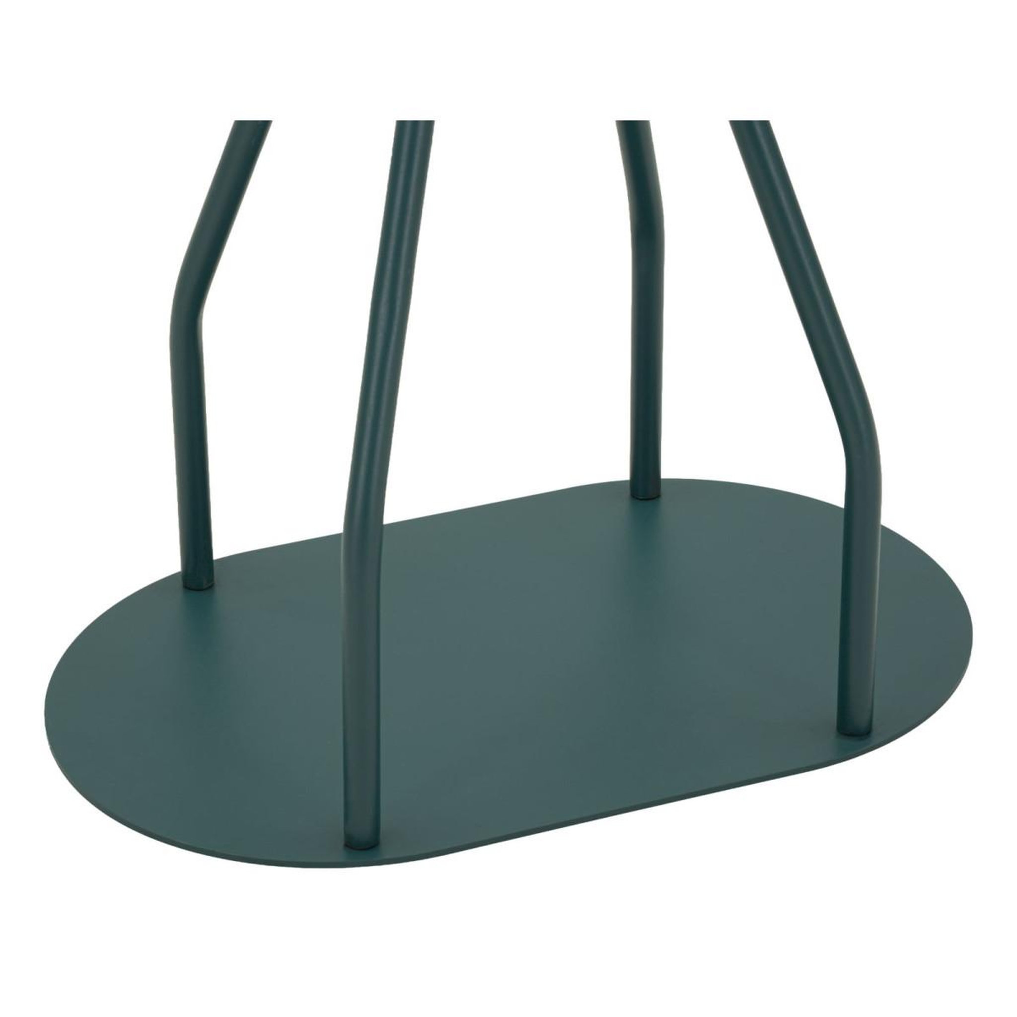 Voir la diapositive 6 : Paris Prix Porte-manteau design  saturn  178cm bleu