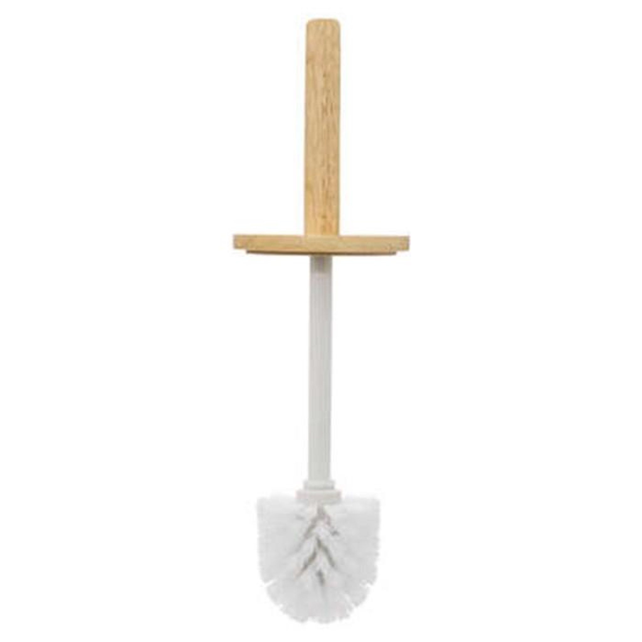Voir la diapositive 3 : FIVE Brosse wc imprimée  palawan  38cm multicolore