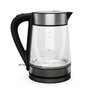 Voir la diapositive 2 : TESLA Bouilloire sans fil 1.70l 2200w verre/inox - KT300X