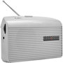 Voir la diapositive 1 : Grundig Radio FM Music 60 Argent