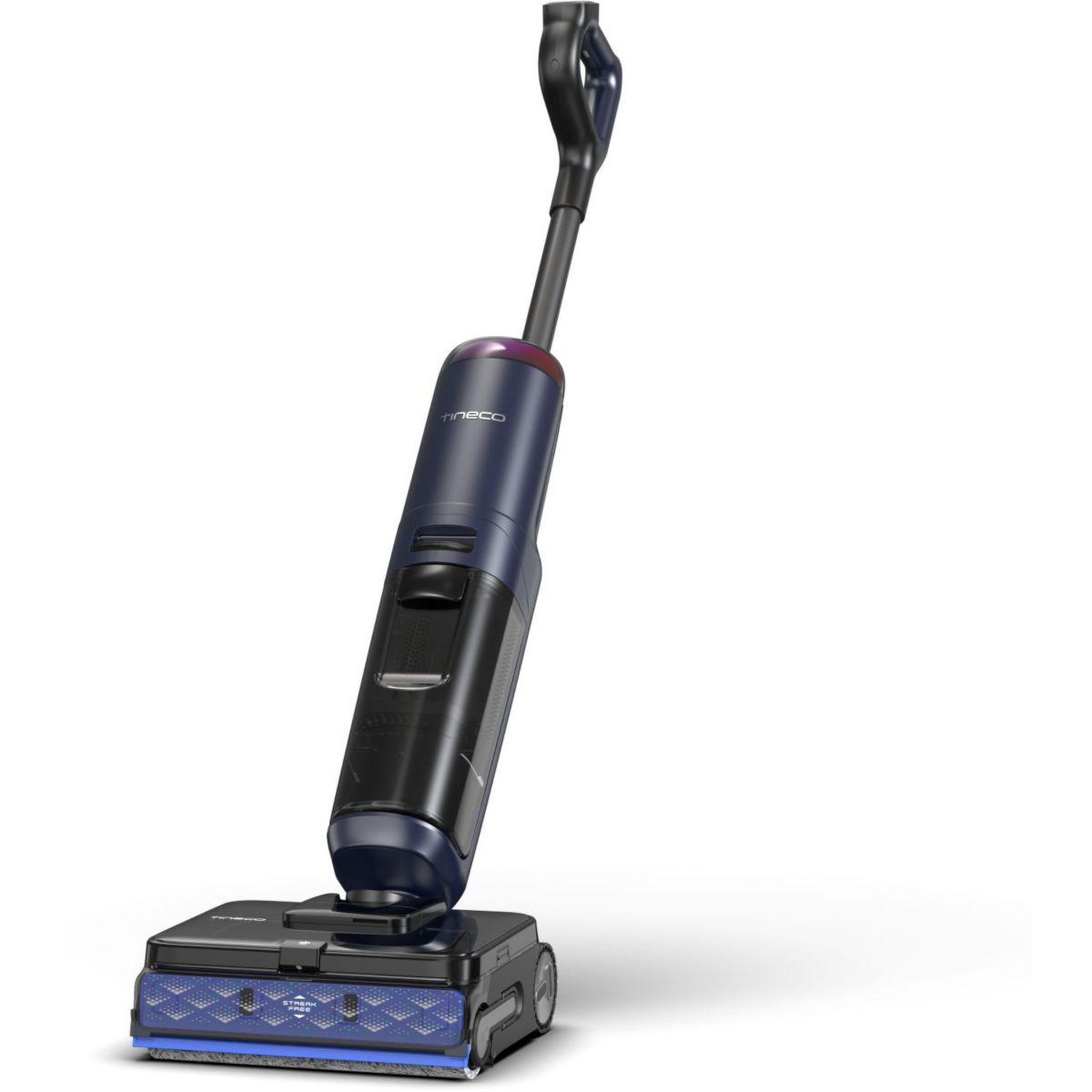 TINECO Aspirateur laveur floor one s7 max pro bleu