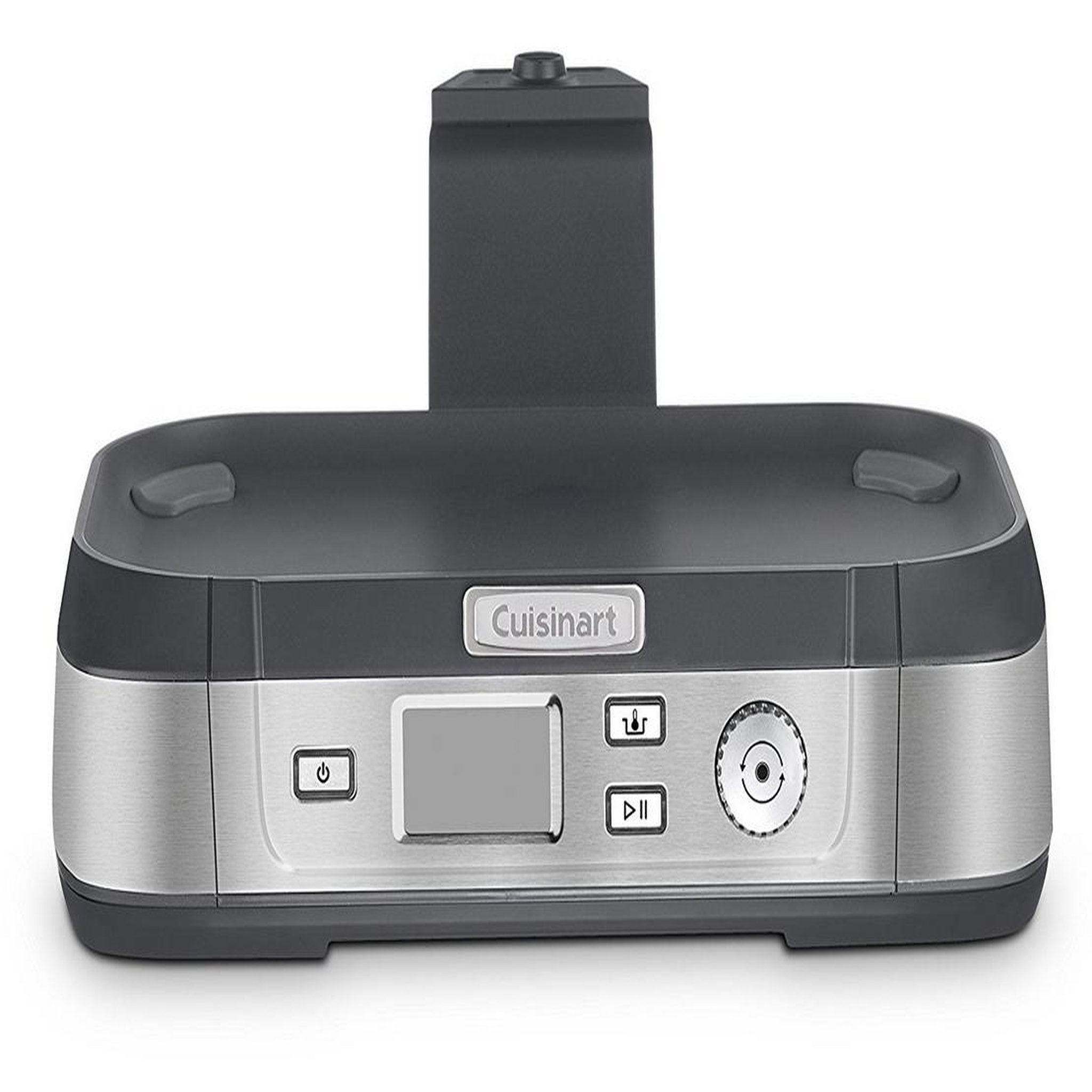 Voir la diapositive 3 : Cuisinart Cuiseur vapeur 5l 1800w inox - stm1000e