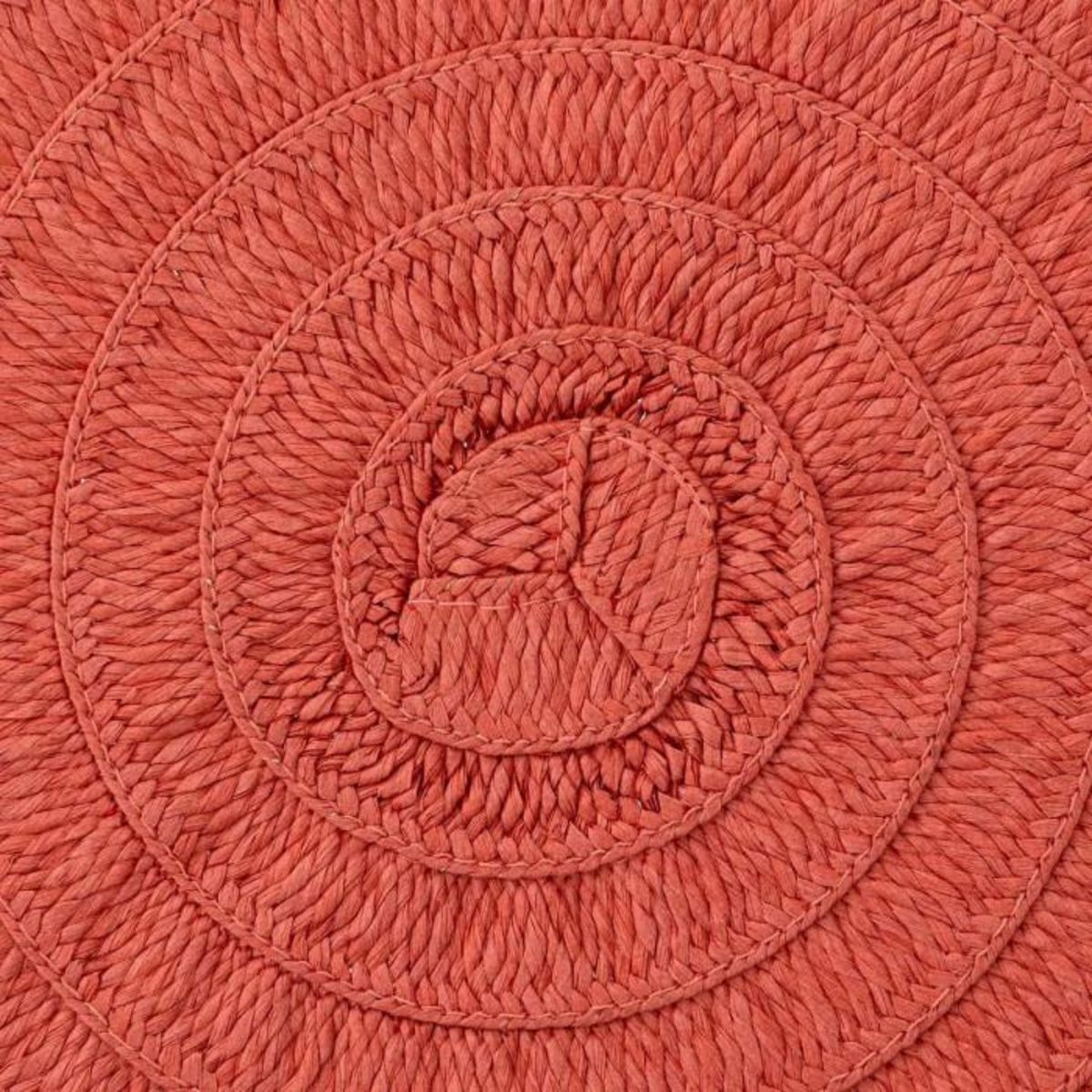 SECRET DE GOURMET Set de Table Déco  Olivia  38cm Orange