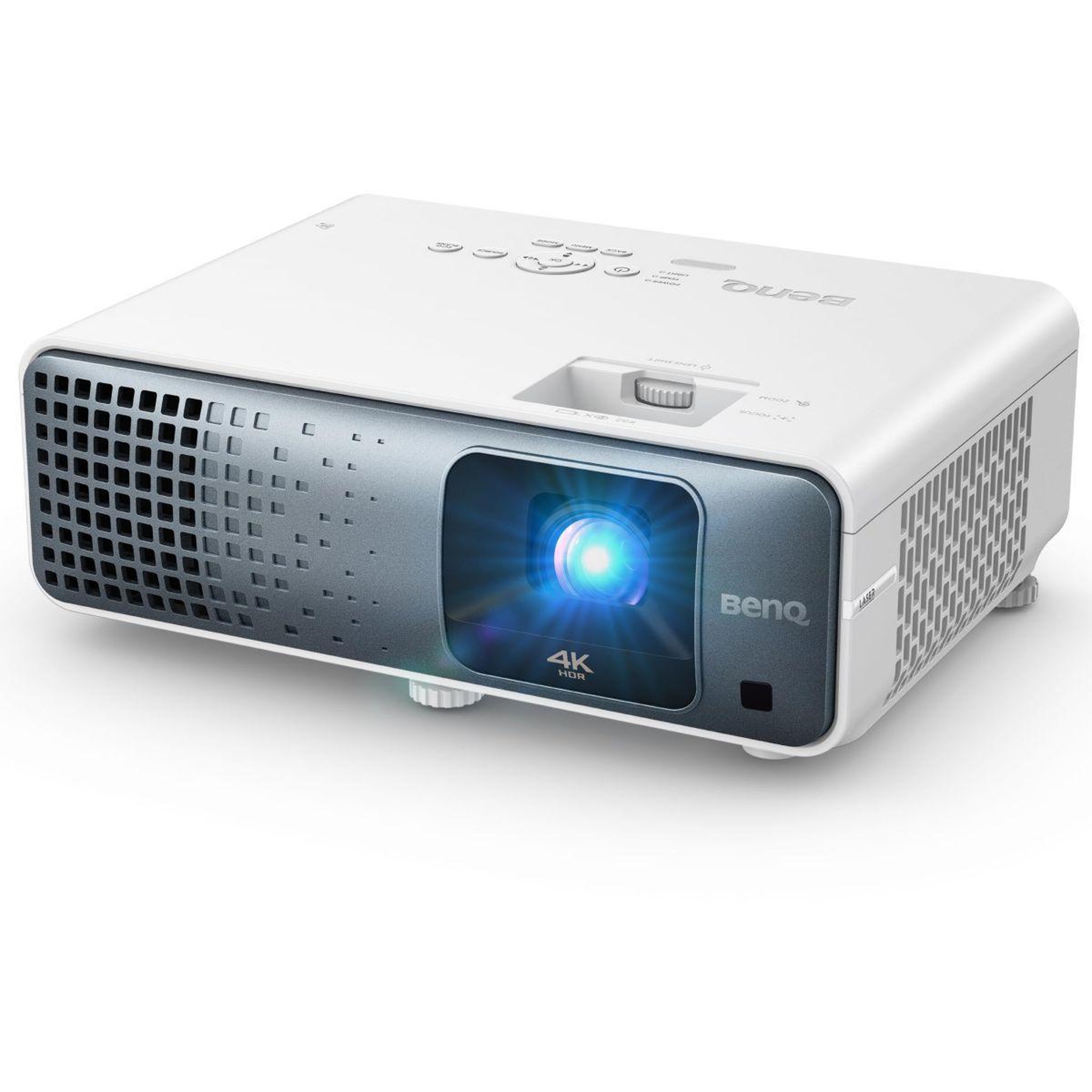 Voir la diapositive 5 : Benq Vidéoprojecteur home cinéma tk710
