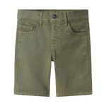 NAME IT Short Kaki Garçon Name it Twiisak 13213214. Coloris disponibles : Vert