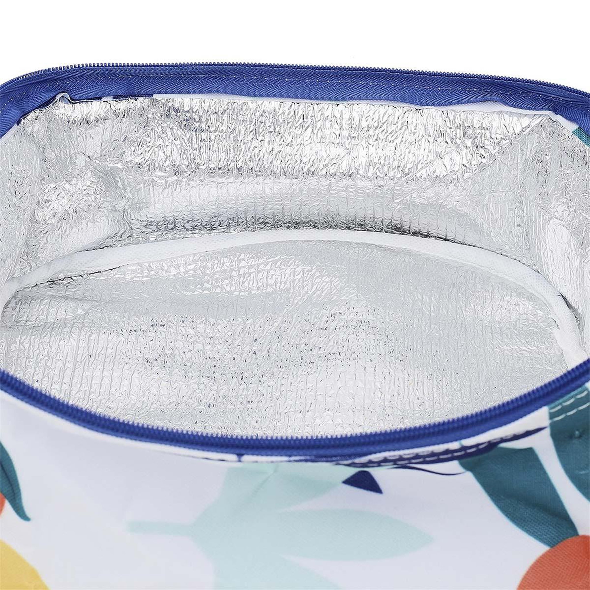 Voir la diapositive 3 : COOK CONCEPT Sac Fraîcheur Imprimé  Rio  25cm Multicolore