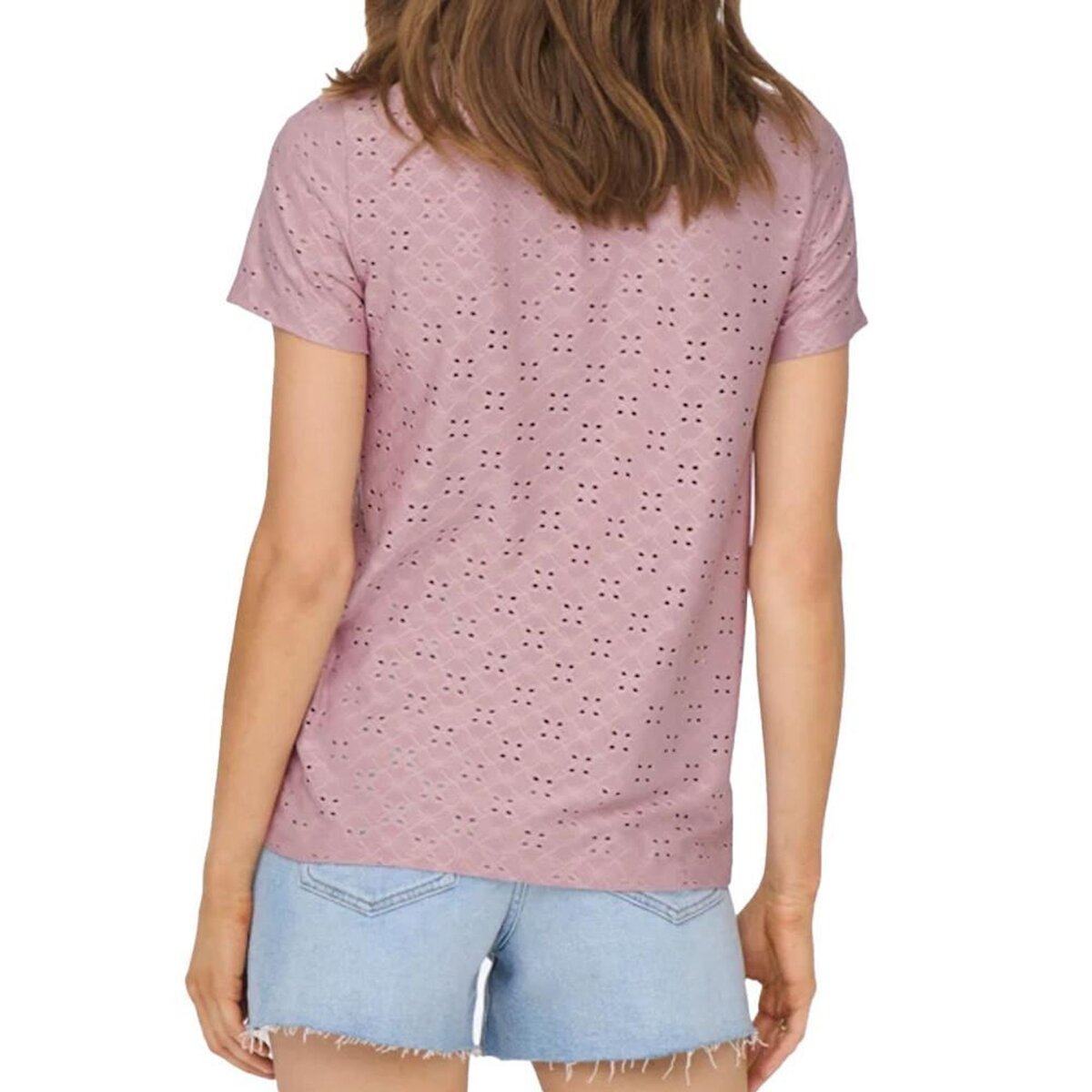 JACQUELINE DE YONG T shirt  auve Femme JDY Cathinka