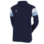 UMBRO Sweat  Garçon Umbro Bora. Coloris disponibles : Bleu
