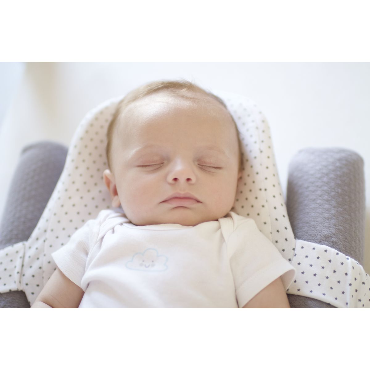 Nid de sommeil pour bébé 0-3 mois - NIDOO