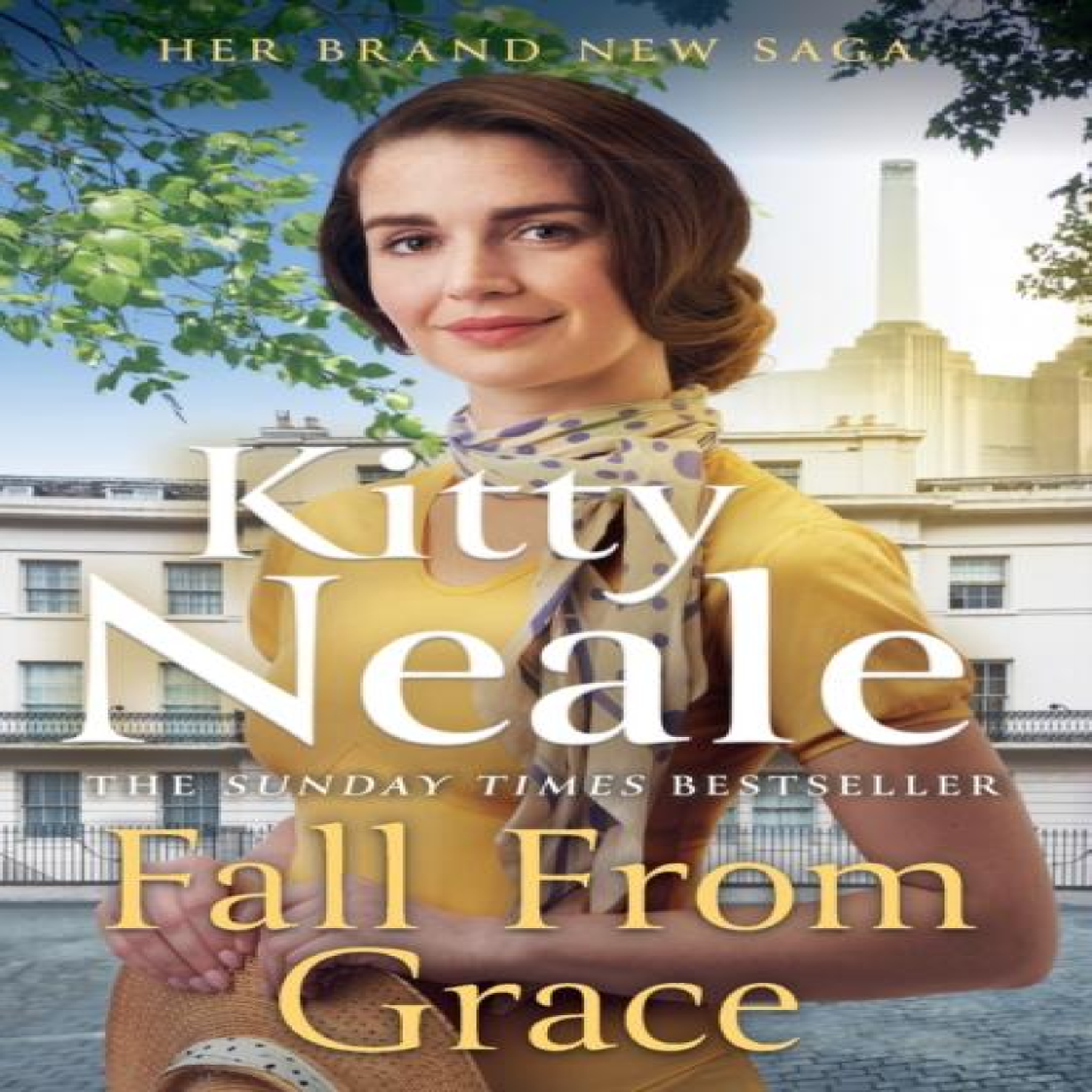 LIVRES Fall From Grace - Kitty Neale