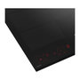 Voir la diapositive 5 : Beko Table de cuisson a induction - BEKO - 8 inducteurs + 1 zone flexible - 60 cm - HII68811NT