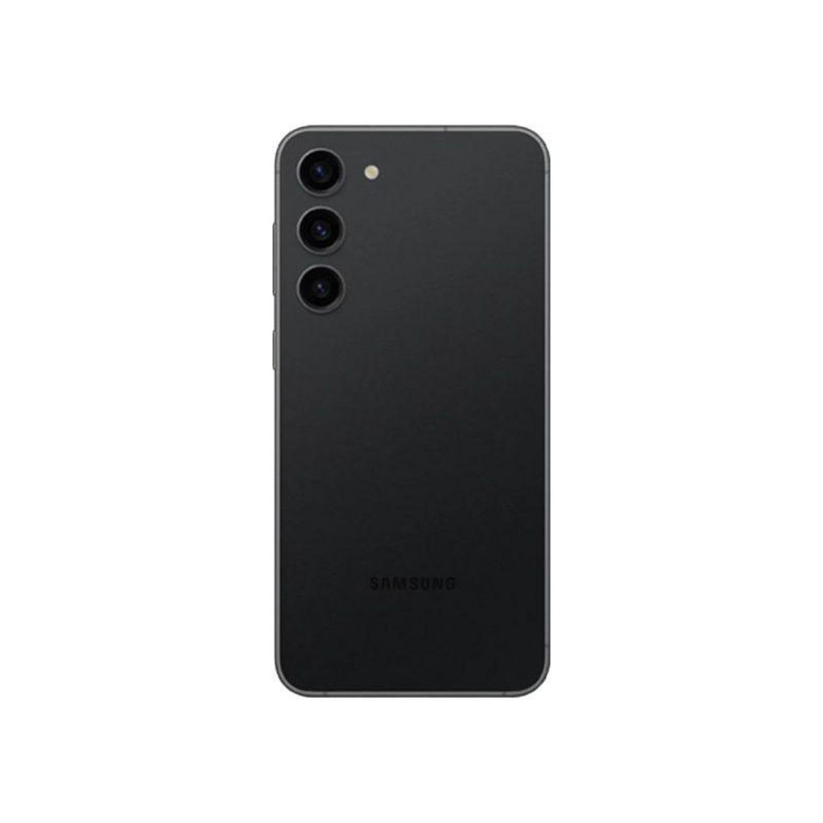 Samsung Galaxy S23 Plus reconditionné 512 Go - Grade A - Noir