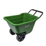 Voir la diapositive 1 : WERKAPRO Chariot de jardin sur roues cuve 90L