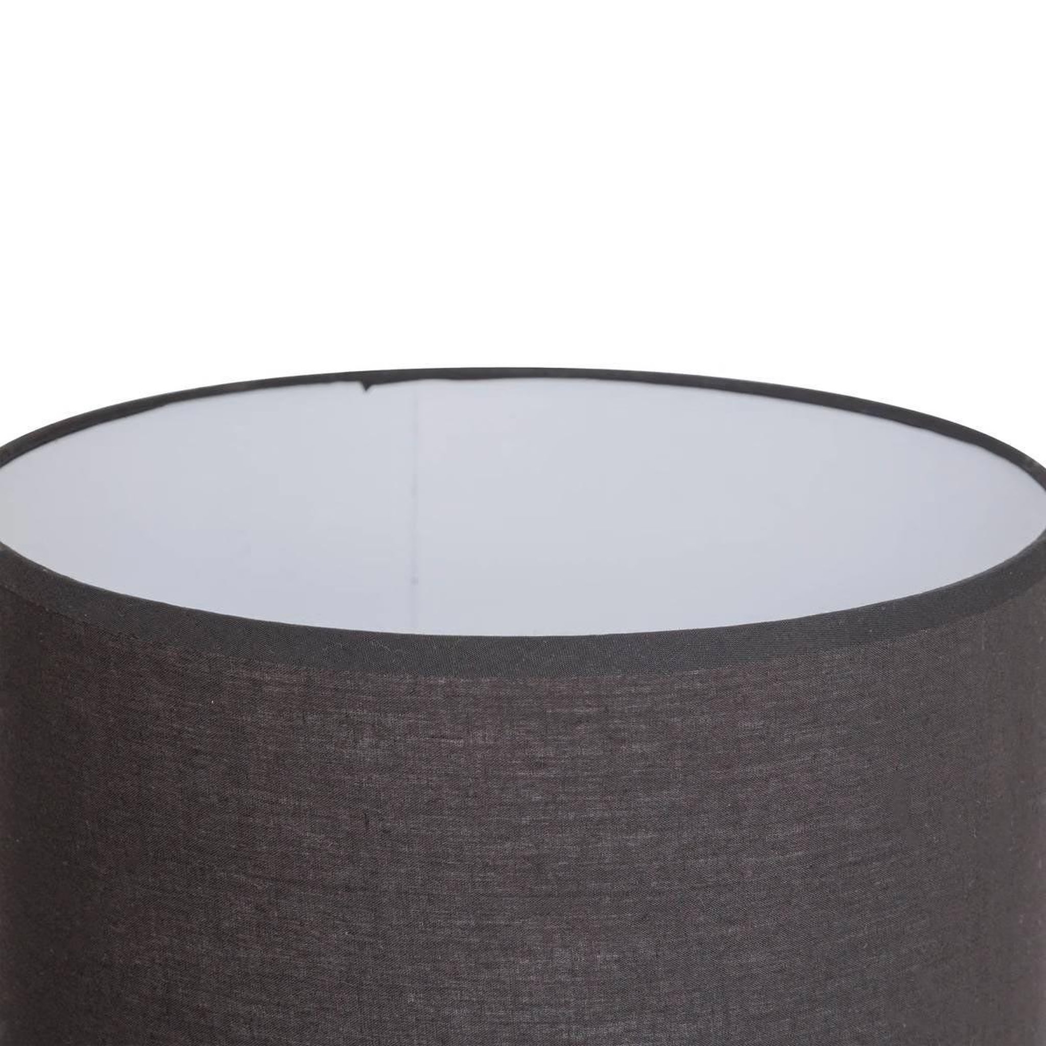 Voir la diapositive 2 : ATMOSPHERA Lampe à poser en résine  léopard  47cm doré