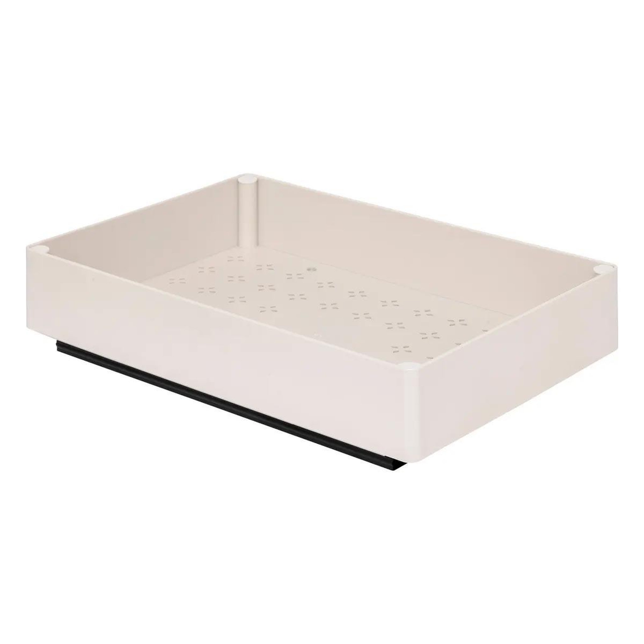 FIVE Organiseur coulissant  placards  26cm beige