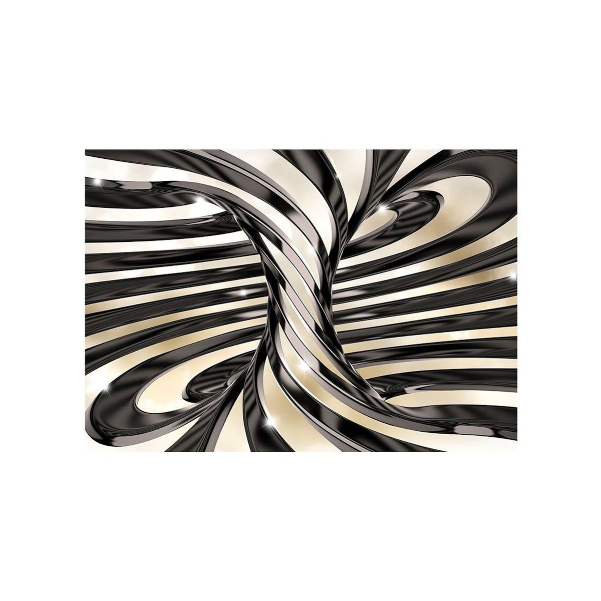 Paris Prix Papier Peint  Anise Caramel