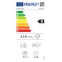 Voir la diapositive 2 : LG Sèche-linge pompe à chaleur 60cm 8kg - RH8N14SL