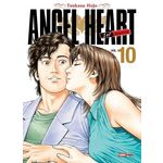 ANGEL HEART 1ST SEASON TOME 10 , Hojo Tsukasa