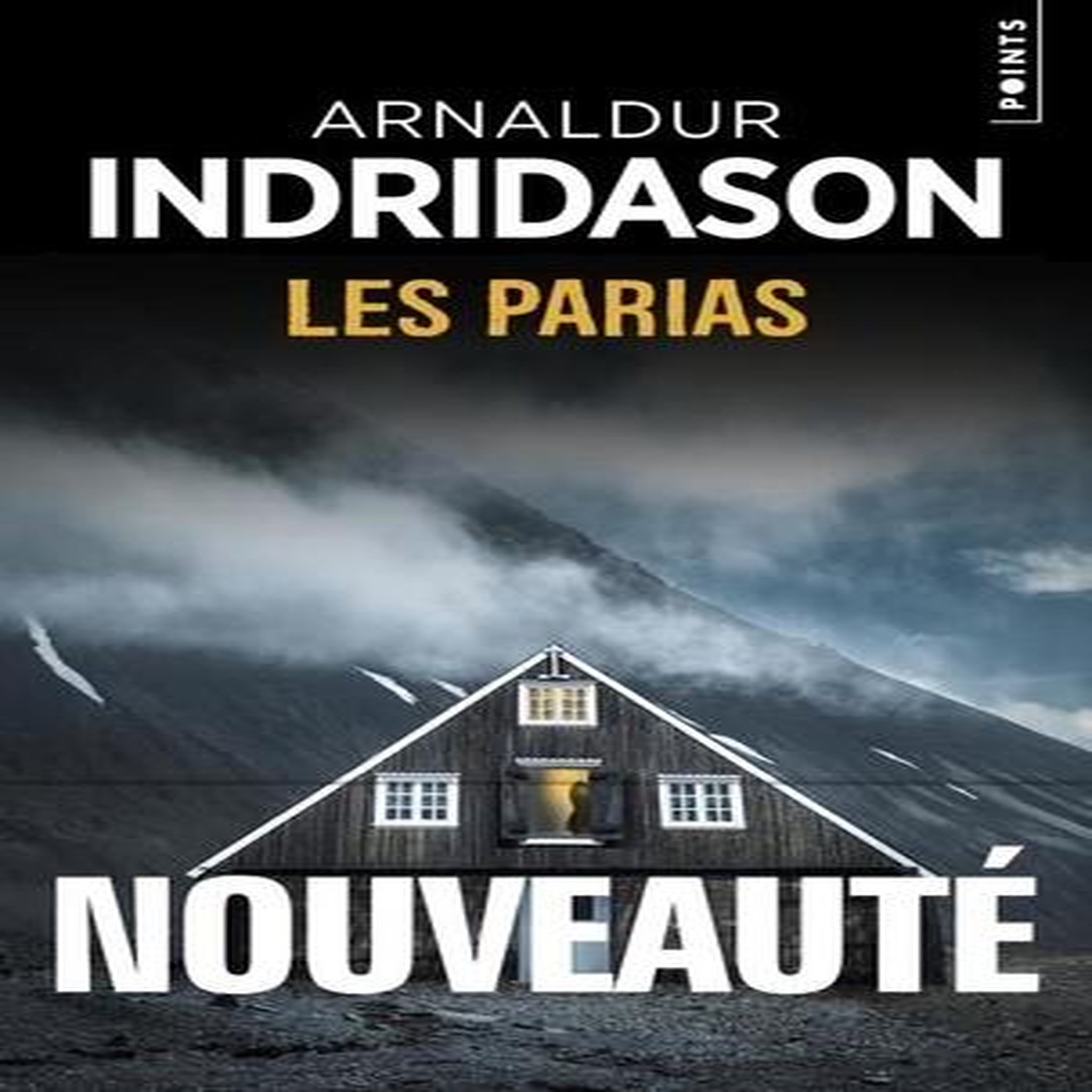 LES PARIAS, Indridason Arnaldur
