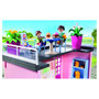 Voir la diapositive 5 : PLAYMOBIL 70015 - City Life - Salon de thé 
