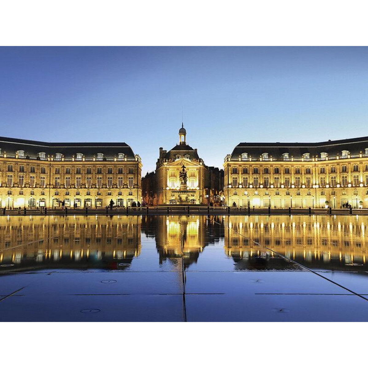 Smartbox Séjour à Bordeaux avec croisière sur la Garonne - Coffret Cadeau Multi-thèmes