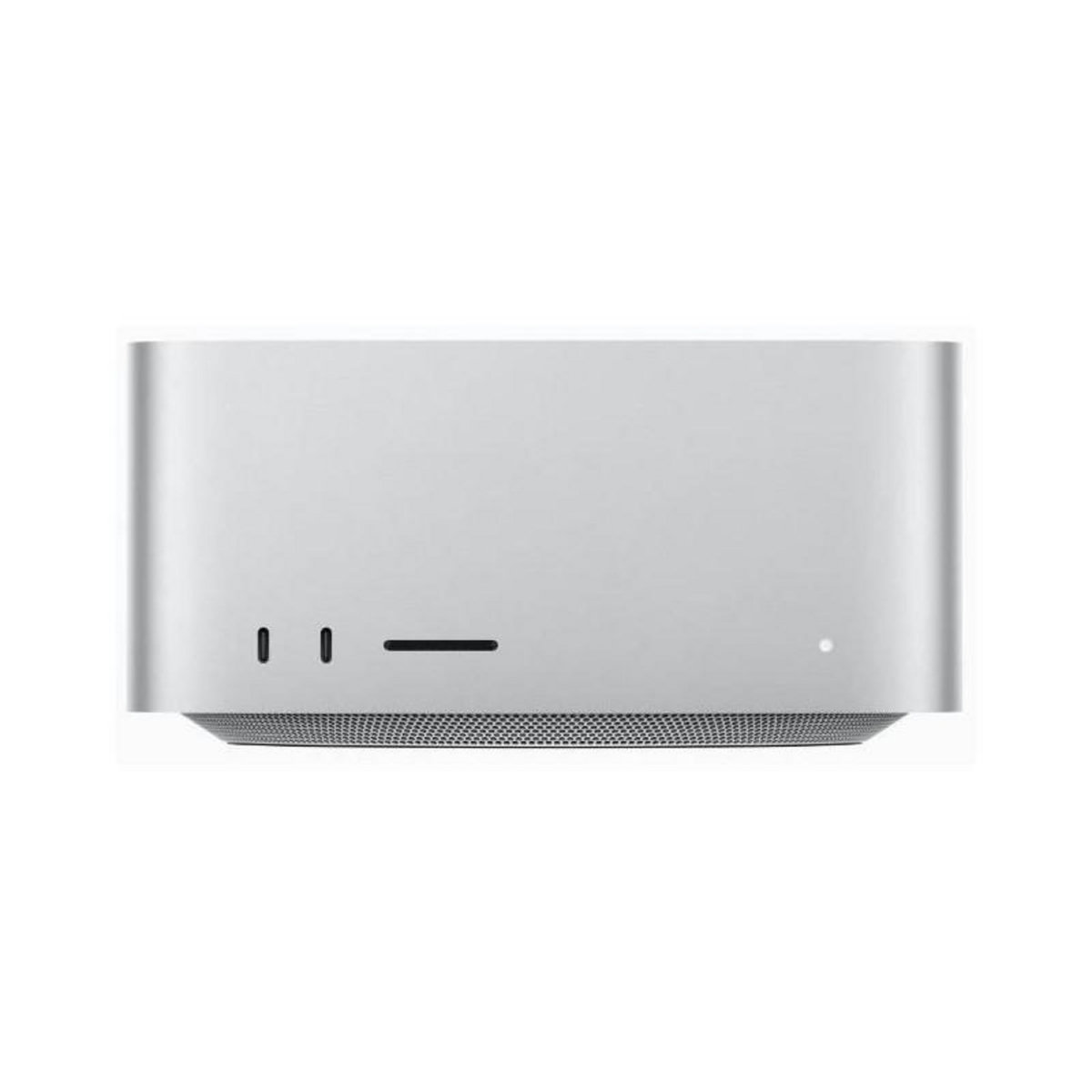 APPLE Apple - Mac Studio Apple M2 Ultra 24-core CPU - 60-core GPU - RAM 64Go - Stockage 1To - Silver