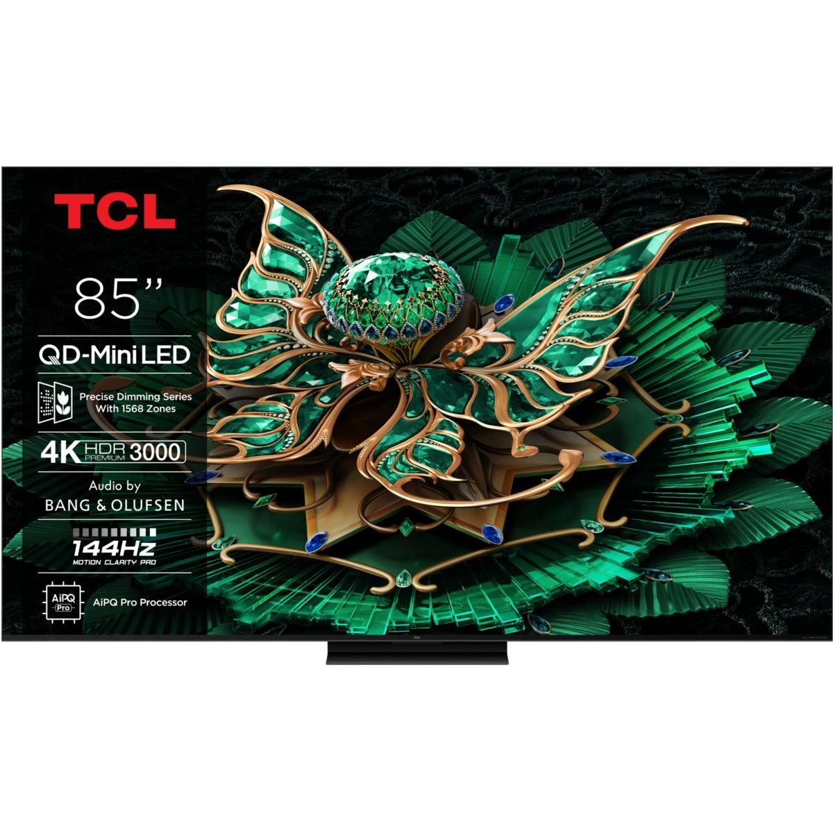 TCL TV Mini Led Mini LED Pro 85C79K 2025
