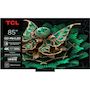 Voir la diapositive 1 : TCL TV Mini Led Mini LED Pro 85C79K 2025
