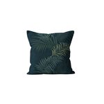 SOLEIL D'OCRE Housse de coussin en velours 40x40 cm VELVET B03, par Soleil d'ocre