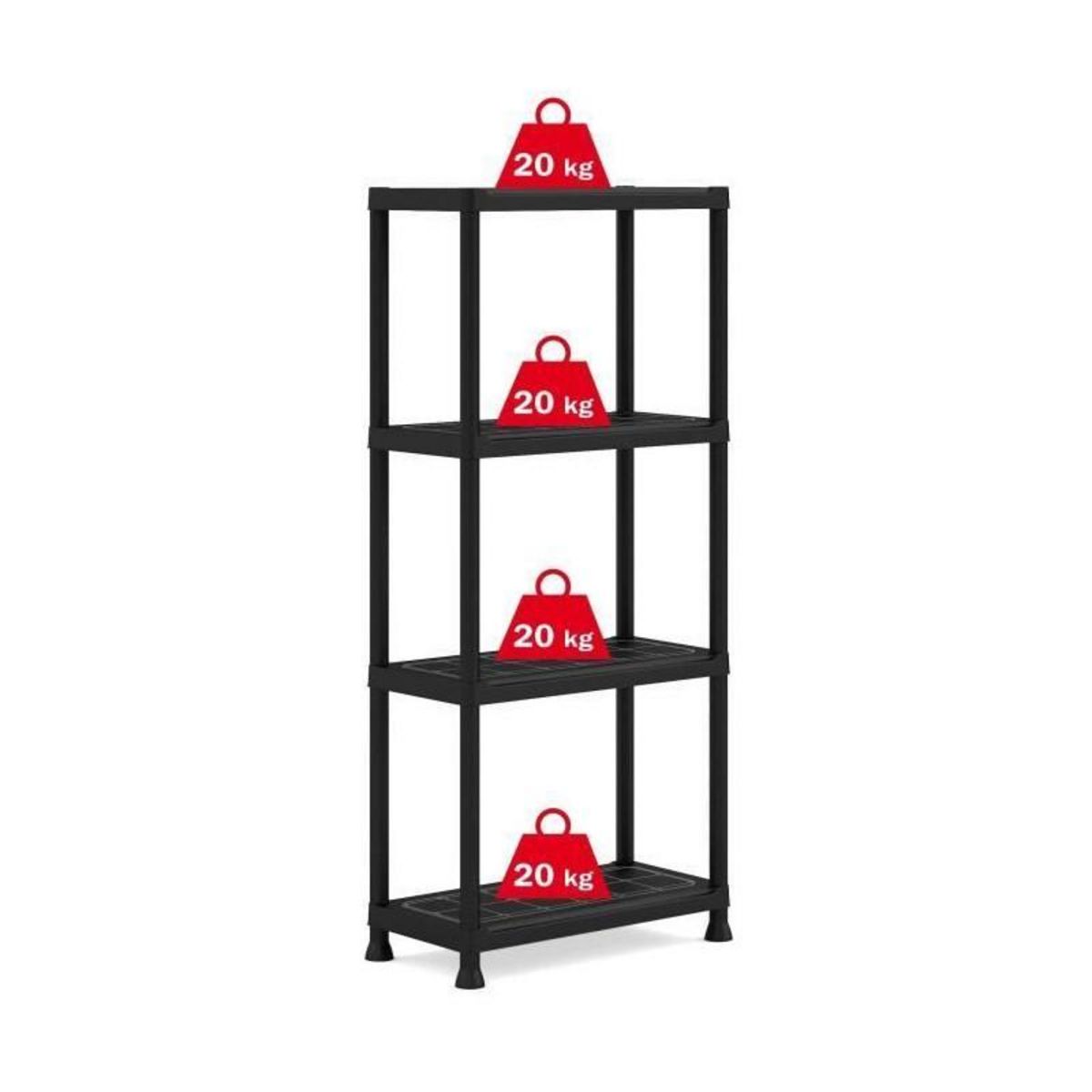 KIS etagere 4 tablettes - KIS