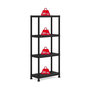 Voir la diapositive 4 : KIS etagere 4 tablettes - KIS