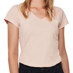 G-Star Raw T shirt  Femme G Star Raw Slim. Coloris disponibles : Rose