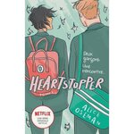 HEARTSTOPPER TOME 1 : DEUX GARCONS, UNE RENCONTRE, Oseman Alice