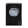 Voir la diapositive 1 : Candy Sèche-linge pompe à condensation 60cm 10kg noir - CSOEC10TBGB-S