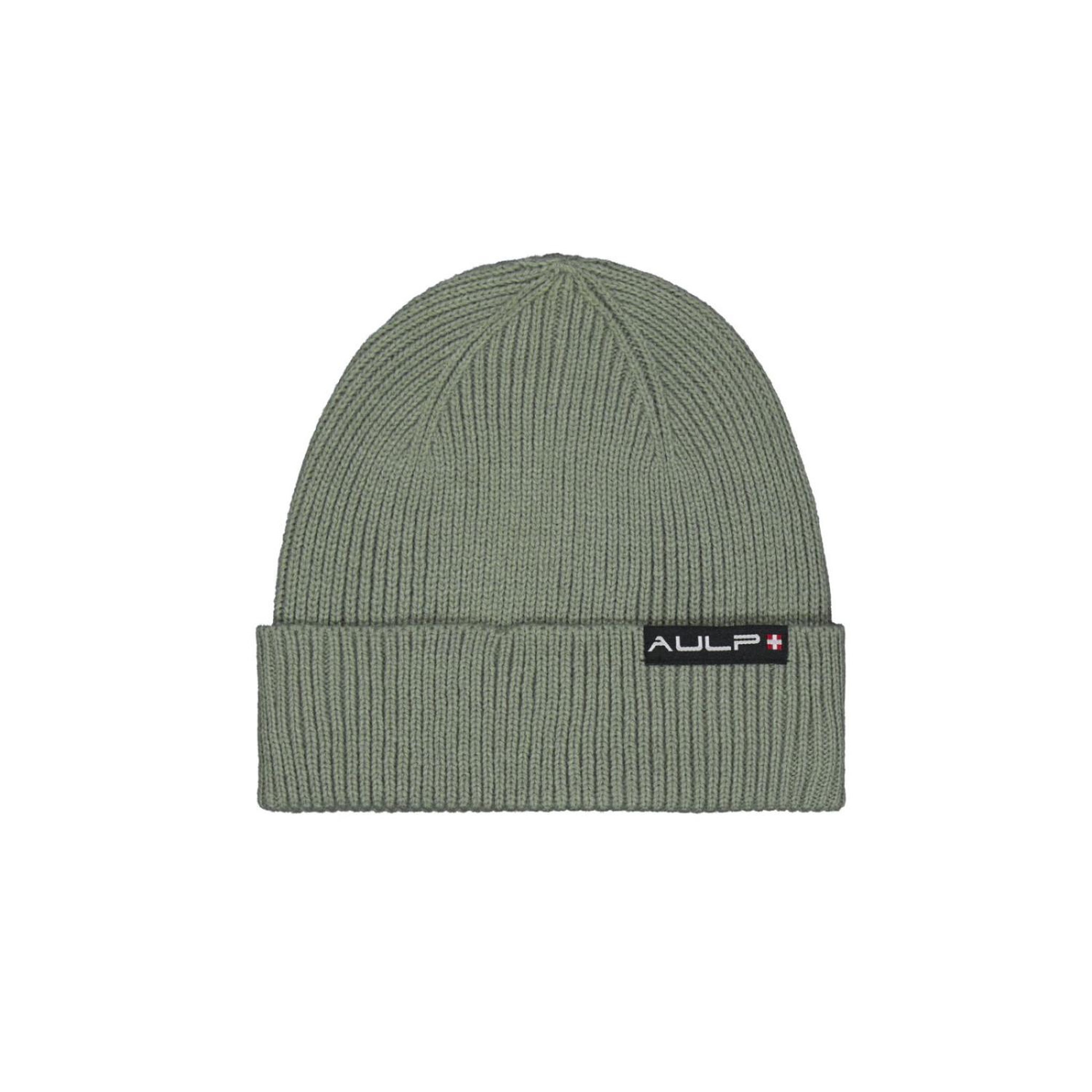 AULP Bonnet Casual Kaki. Coloris disponibles : Vert