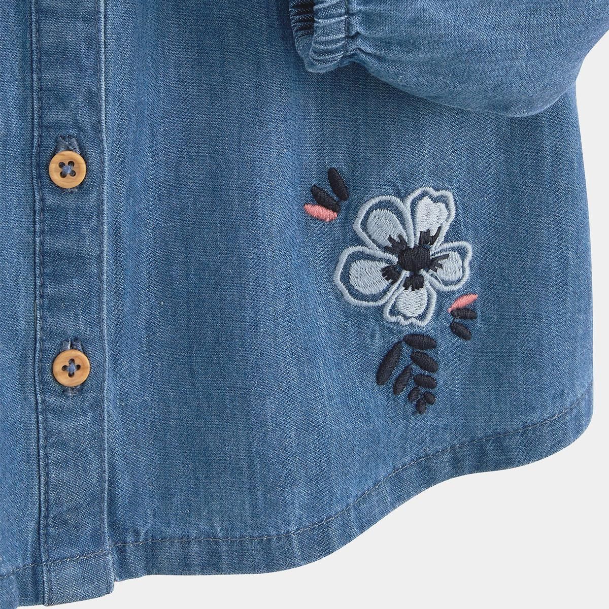 Petit Béguin Chemisier enfant Hélénie