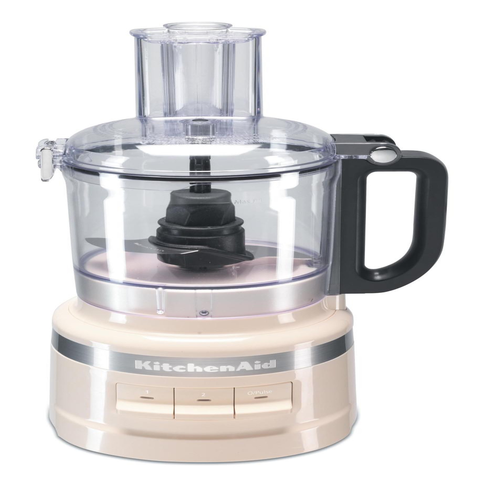 Voir la diapositive 3 : KitchenAid KitchenAid 5KFP0719EAC robot de cuisine 250 W 1,7 L Crème