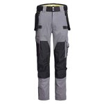 CENTRALE BRICO Pantalon De Travail De Travail North Ways 1215, Gris Taille 48